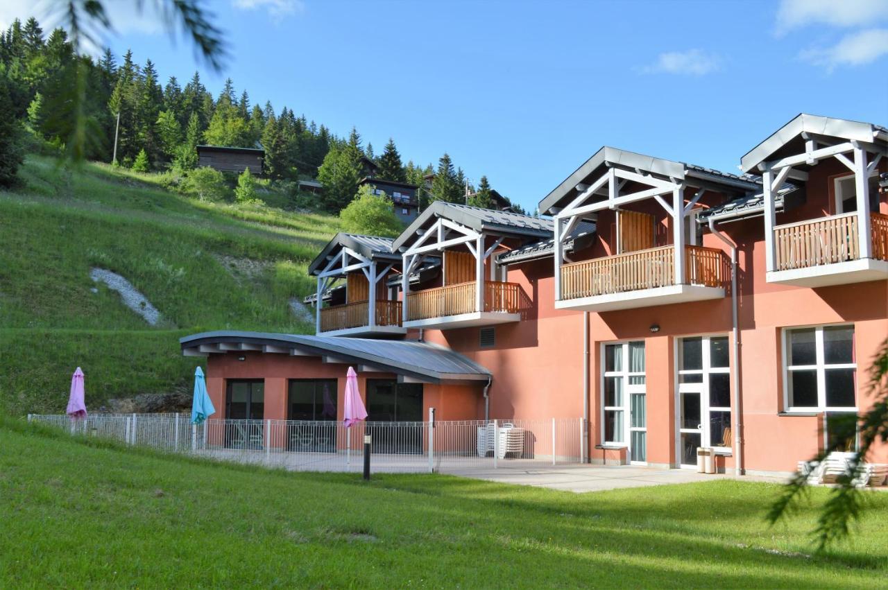 Village Club De Bois D'Amont エクステリア 写真