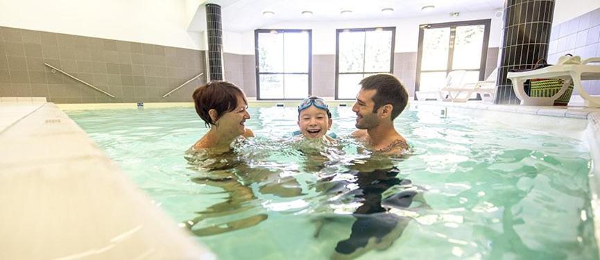 Village Club De Bois D'Amont エクステリア 写真