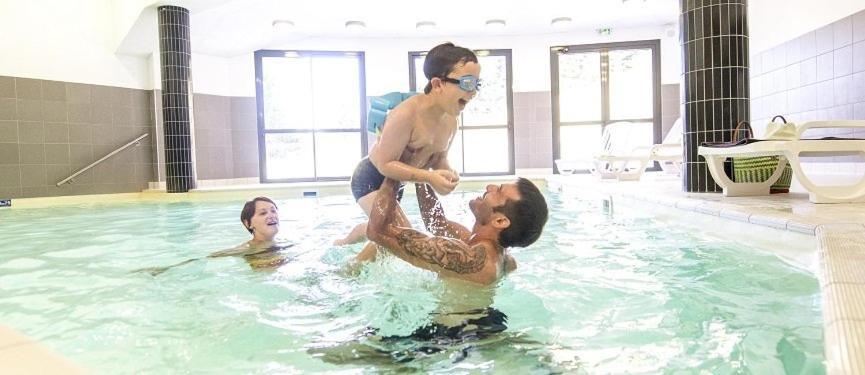 Village Club De Bois D'Amont エクステリア 写真