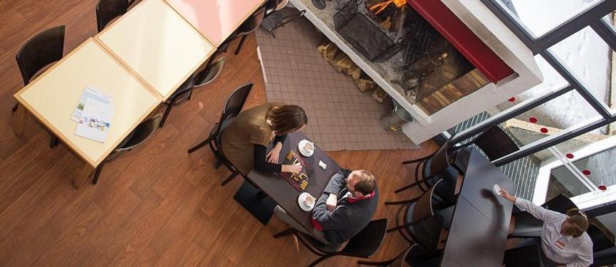 Village Club De Bois D'Amont エクステリア 写真