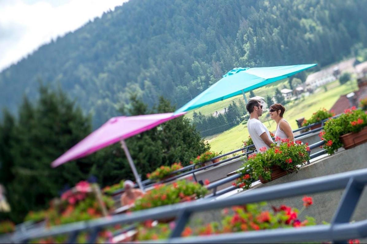 Village Club De Bois D'Amont エクステリア 写真