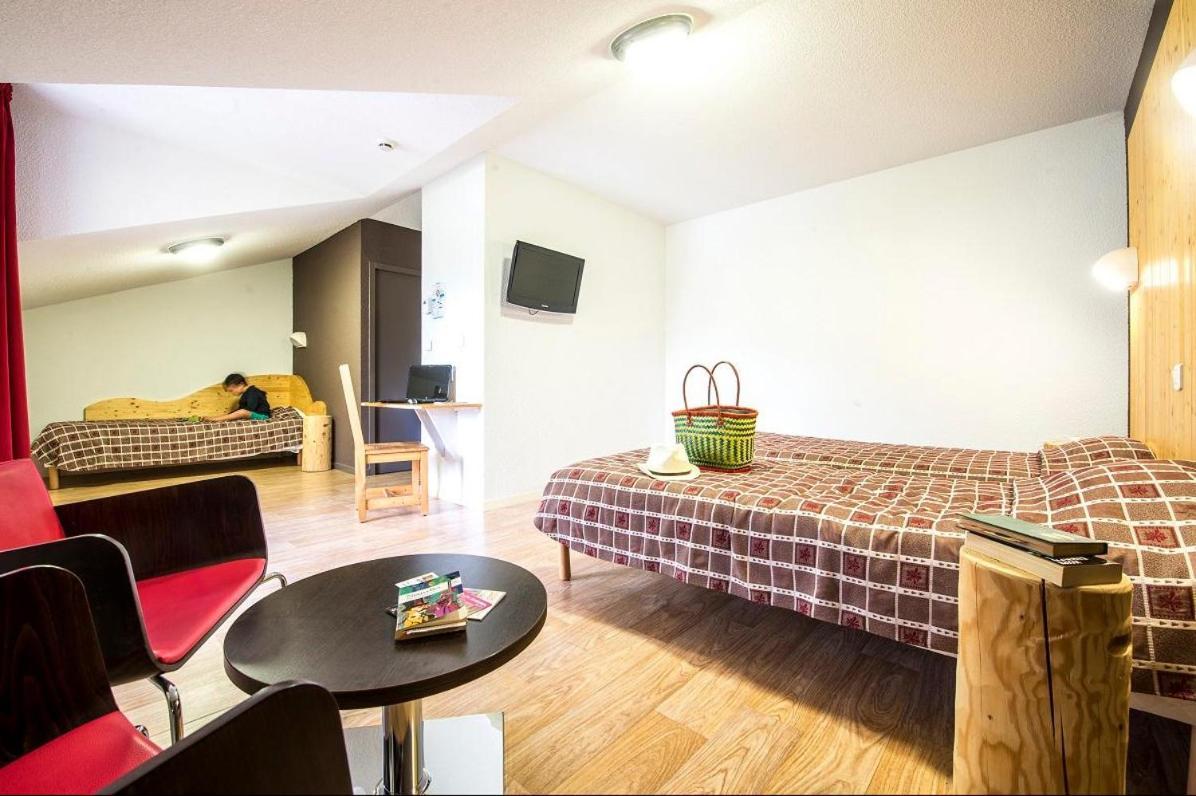 Village Club De Bois D'Amont エクステリア 写真