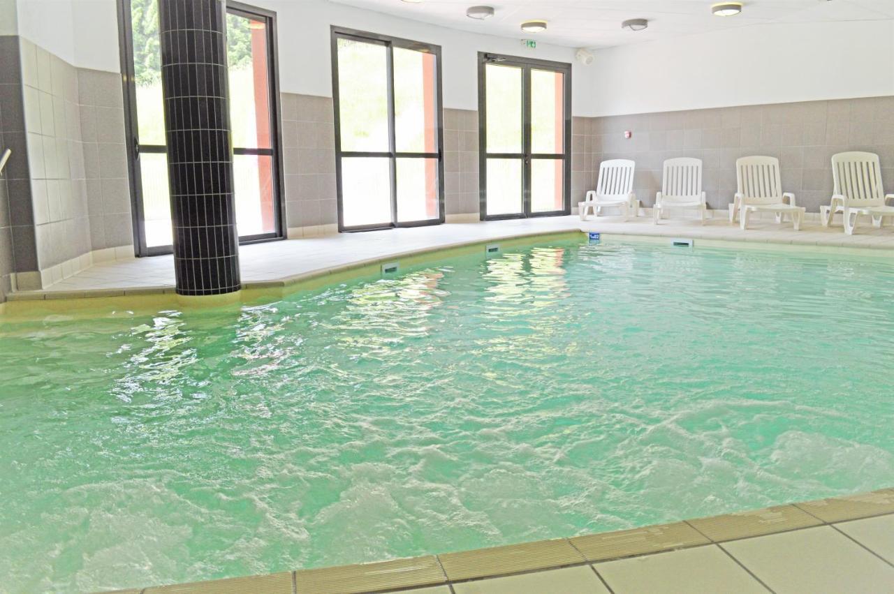 Village Club De Bois D'Amont エクステリア 写真