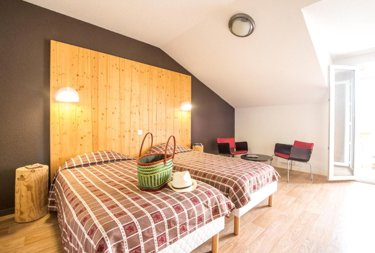 Village Club De Bois D'Amont エクステリア 写真