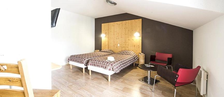 Village Club De Bois D'Amont エクステリア 写真