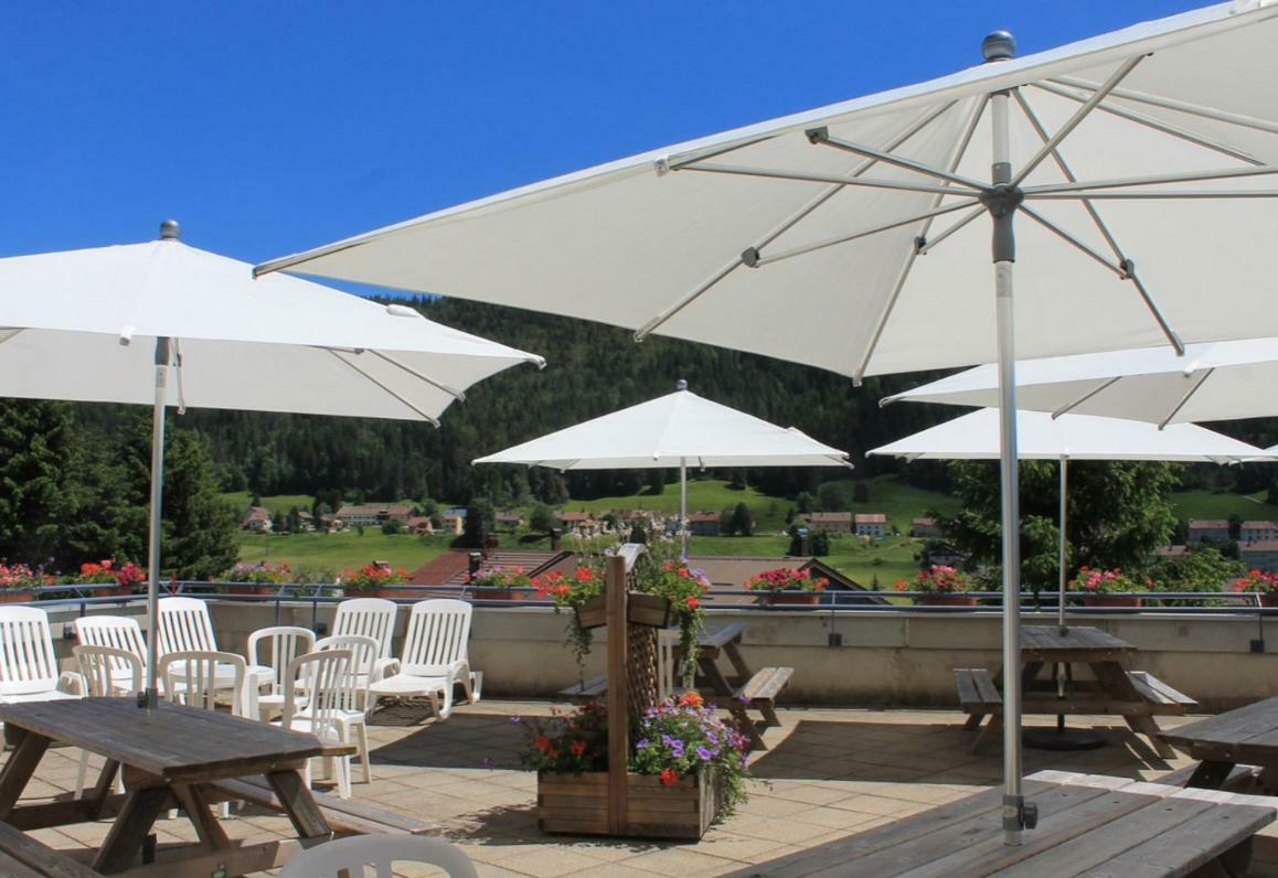 Village Club De Bois D'Amont エクステリア 写真
