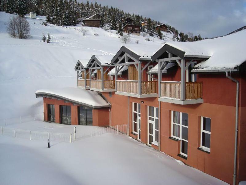 Village Club De Bois D'Amont エクステリア 写真
