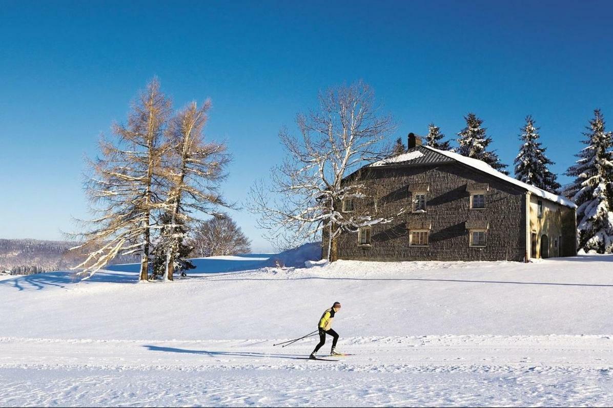 Village Club De Bois D'Amont エクステリア 写真