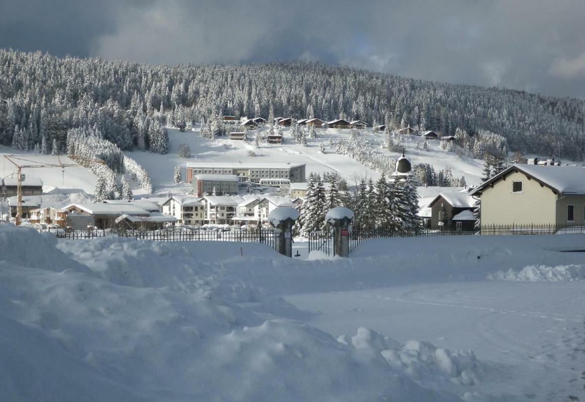Village Club De Bois D'Amont エクステリア 写真